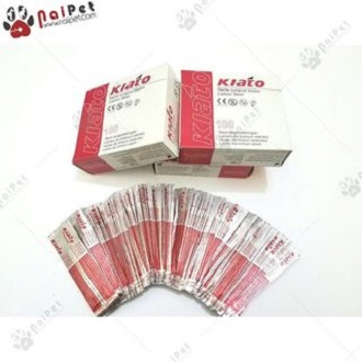 Hộp 100 Chiếc Lưỡi Dao Mổ Phẫu Thuật Kiato