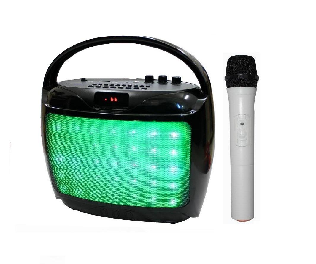 [HCM]Loa Nghe Nhạc Bluetooth SUNRISE SM-27
