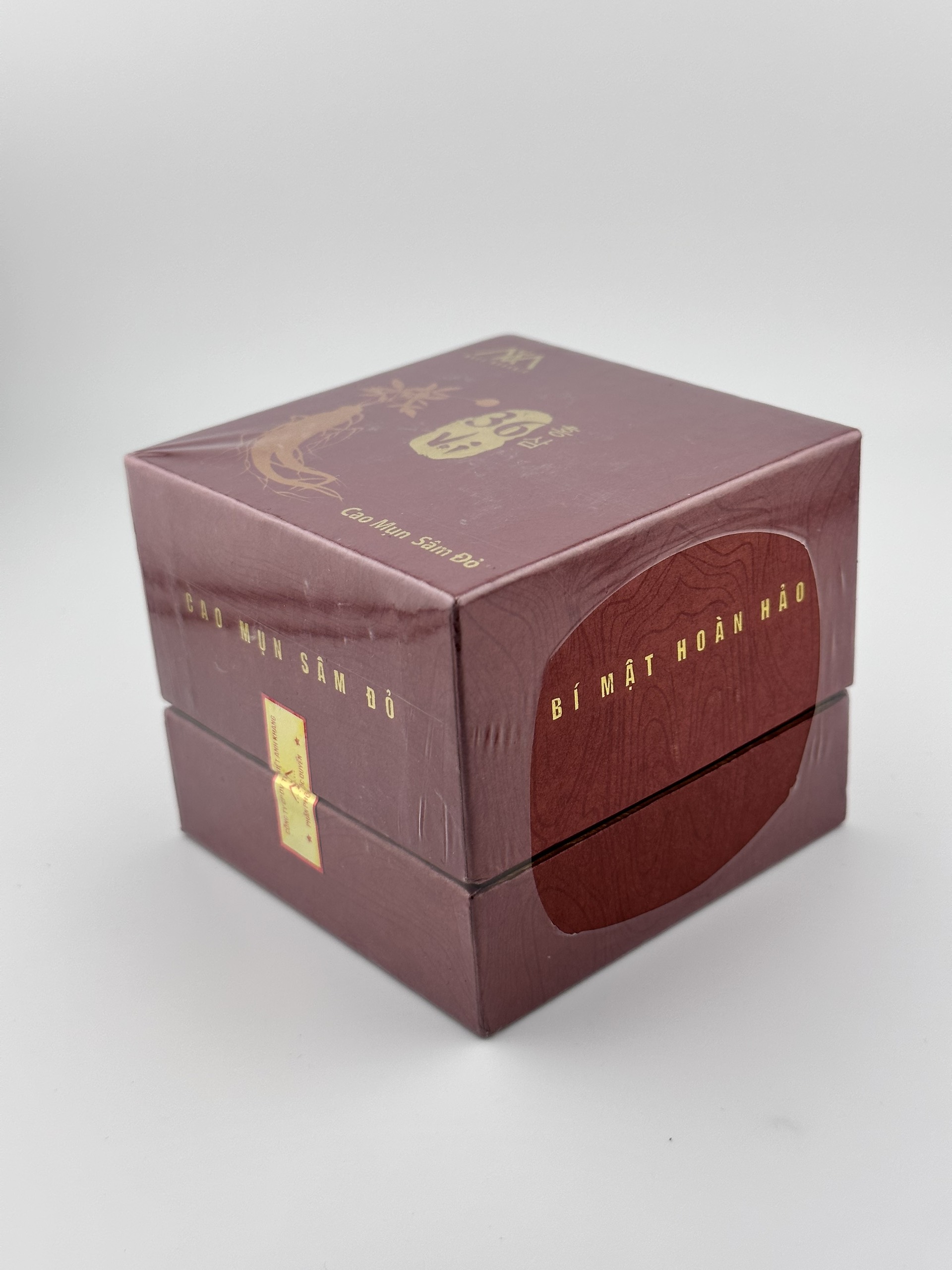 Cao mụn sâm đỏ 36 vị hủ to 15g