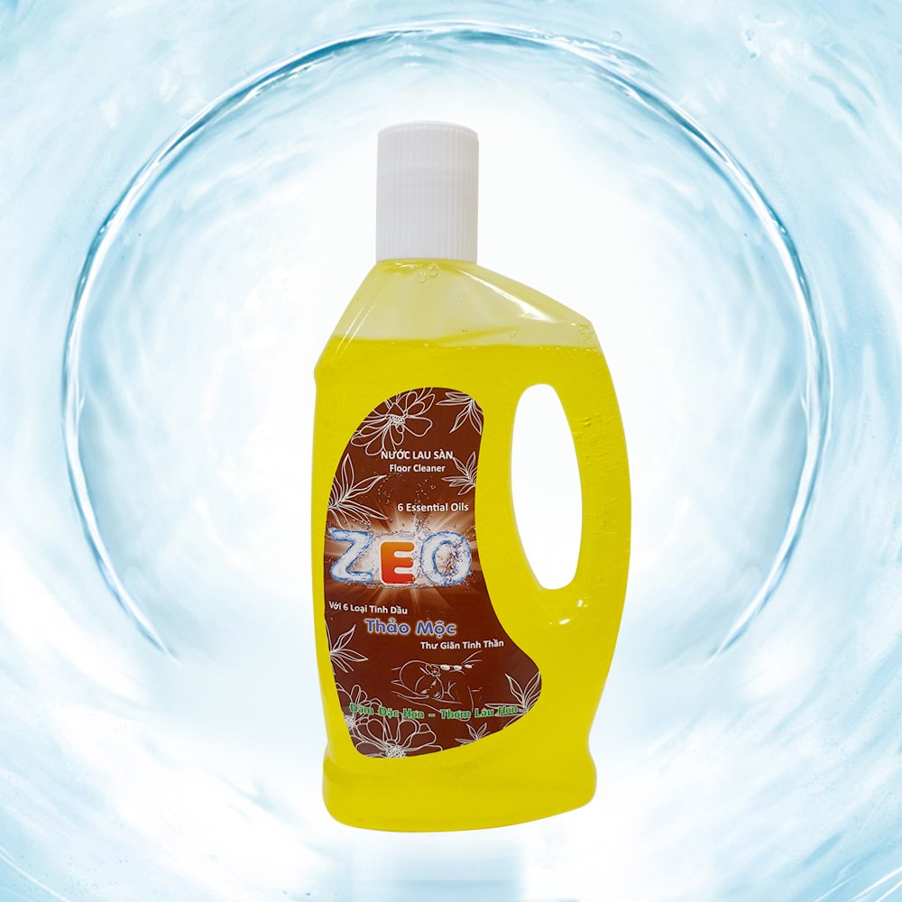 Nước lau Sàn ZEO 1kg