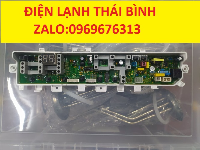 Mạch máy giặt samsung 7 nút mới lắp chung nhiều model