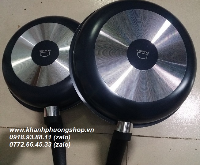chảo lock&lock easypan 20,24,26,28cm - chảo lock&lock easypan