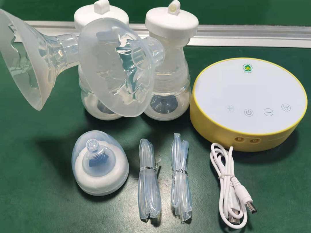 MÁY HÚT SỮA ĐIỆN ĐÔI FELIX PLUS CHÍNH HÃNG