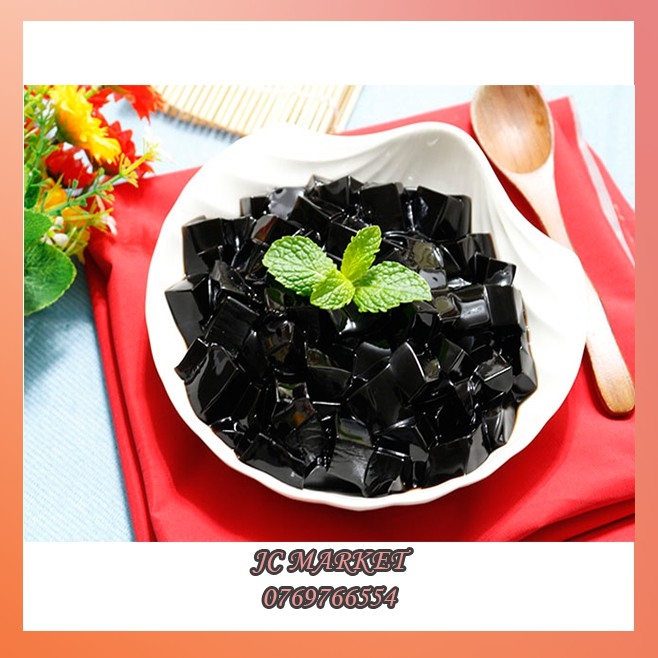 5 GÓI BỘT RAU CÂU SƯƠNG SÁO ROVIN (50G/GÓI)
