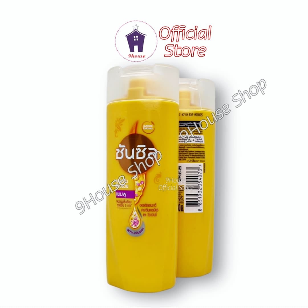 (Mini) 01 Chai Dầu Gội Du Lịch Sunsilk Thái Lan 60ml