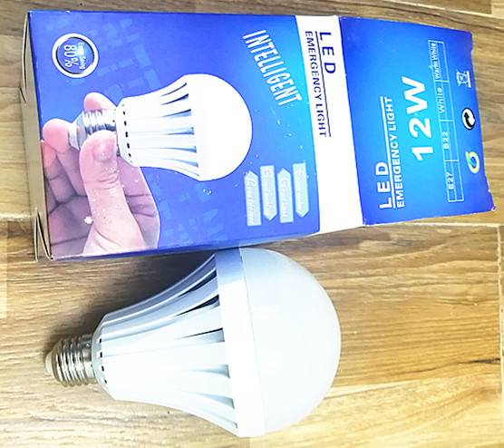 BÓNG ĐÈN TÍCH ĐIỆN - BÓNG ĐÈN 12W