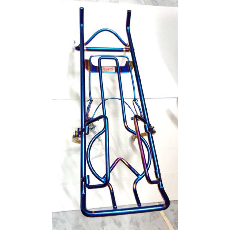 Baga Giữa Xe Raider Xăng Cơ Titan