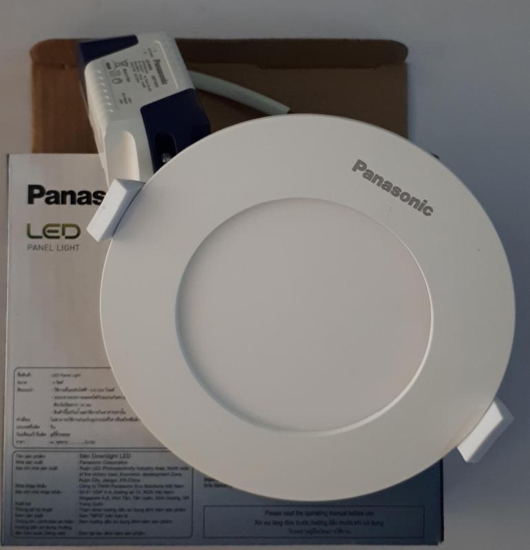 Đèn Downlight âm trần 6W panasonic