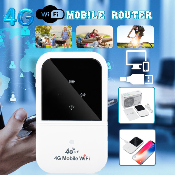 [HCM]Máy Phát Wifi ZTE 4G ROUTER WIFI 4G A800 - Bộ Phát Wifi 4G - Cục Phát Wifi 4G Cực Mạnh