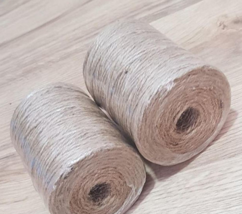 Cuộn 165M dây thừng/dây gai size 2mm