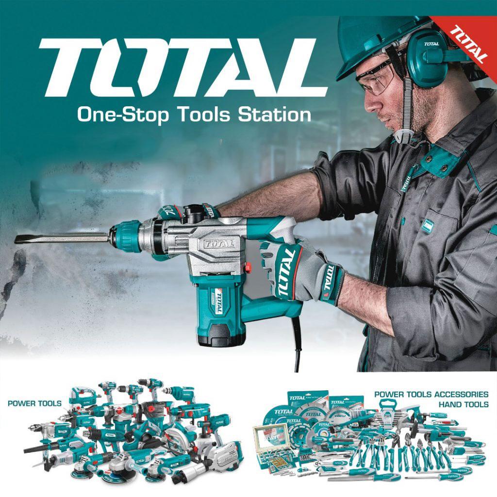 MÁY BƠM NƯỚC TOTAL TWP215002