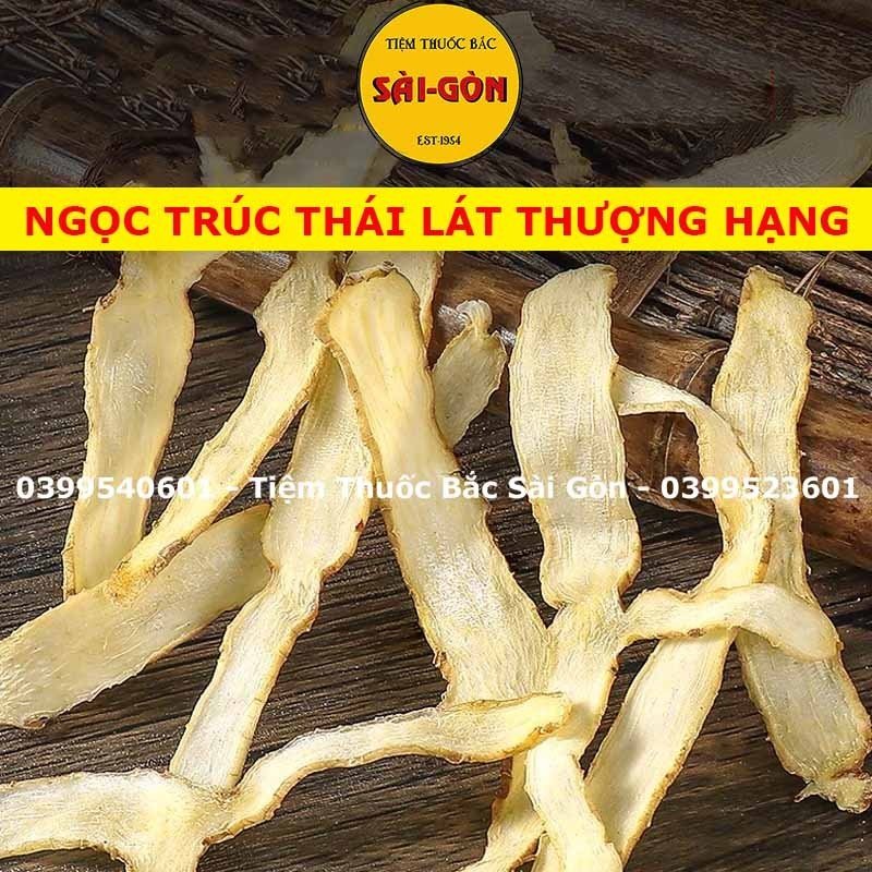 Ngọc Trúc 100g (Khô thơm ngon, date mới)