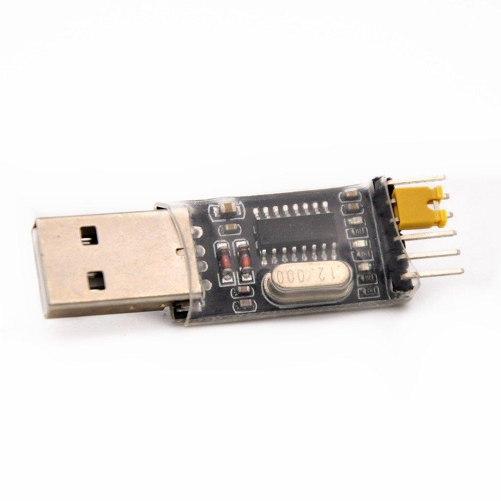 USB to UART chuyển đổi USB TTL dùng CH340G