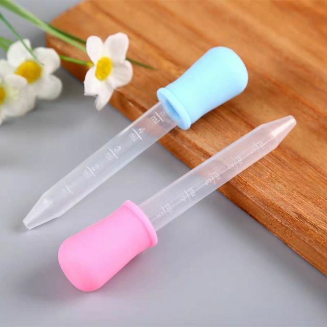 Ống bón sữa tiện lợi cho bé - 5ml