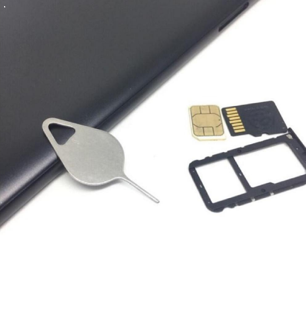 Que Chọc Sim Bằng Thép Không Rỉ Cao Cấp
