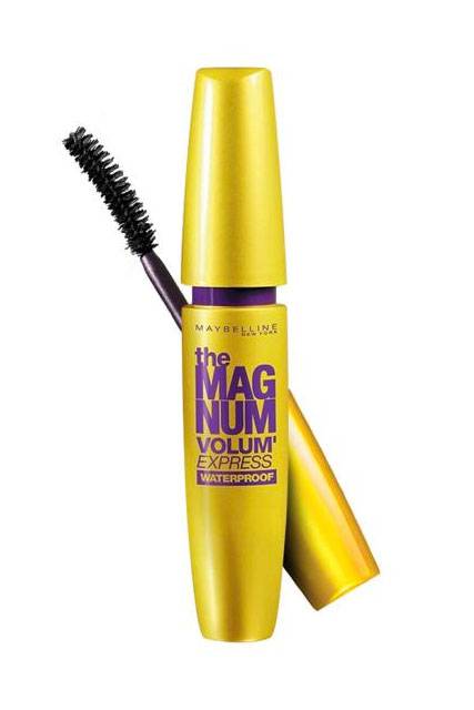 Chuốt Mi Maybeline Mega Plus Waterproof