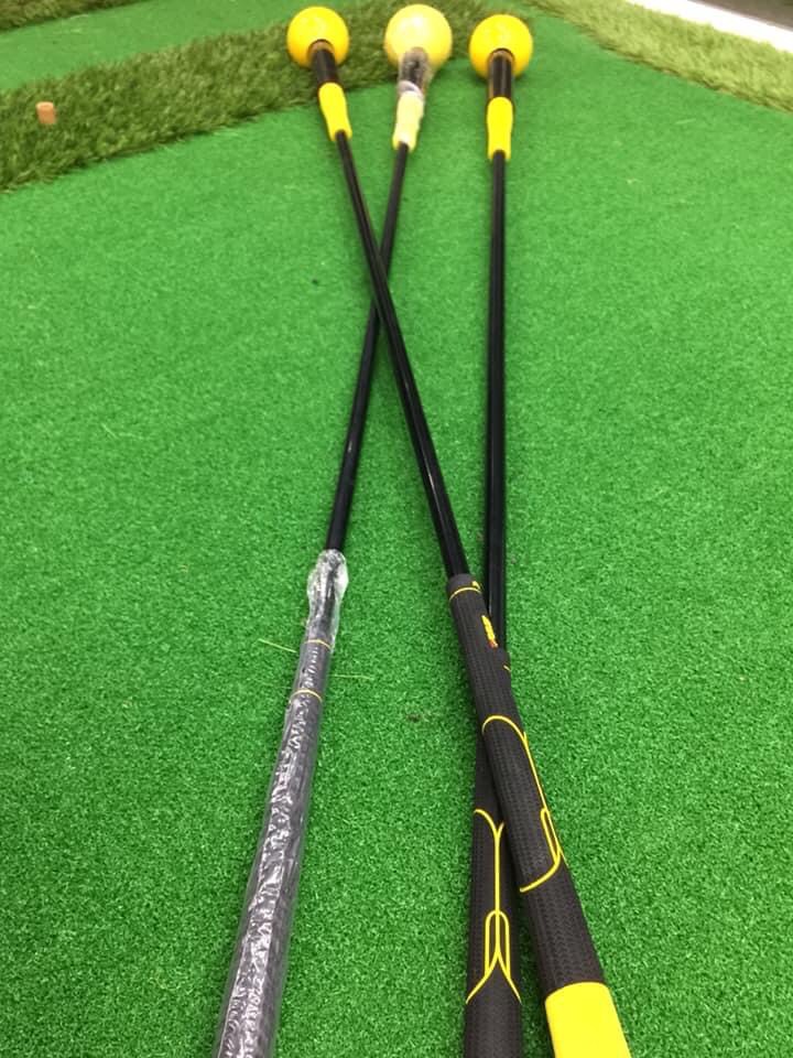 Gậy tập thể lực Swing Golf - PGM SWING BAR SOFT LONG