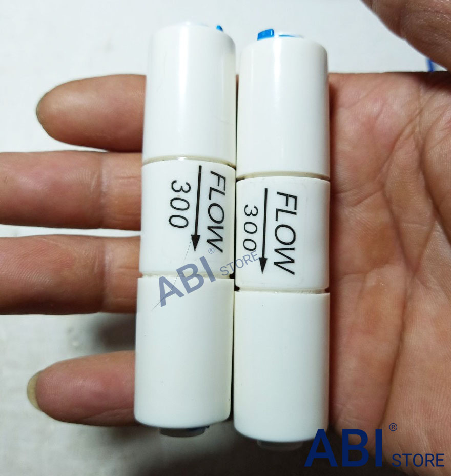 Van Nước Thải Flow 300, Van Thải Ro Shitong chất lượng cao nối nhanh đẹp