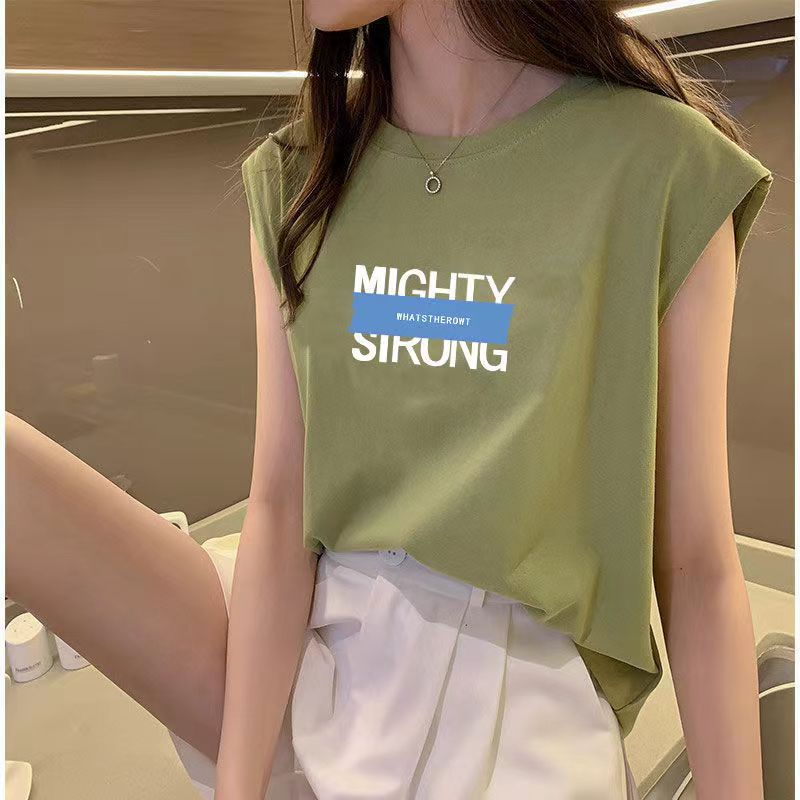 Áo thun nữ sát nách thể thao Sirong thời trang