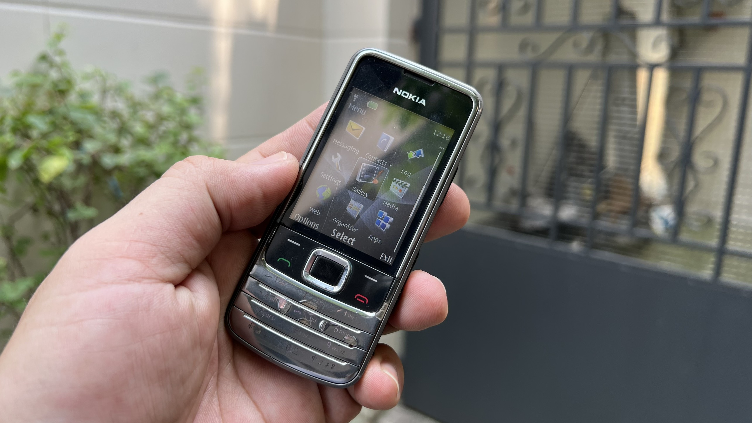 Lk Điện thoại Nokia 6208c chính hãng