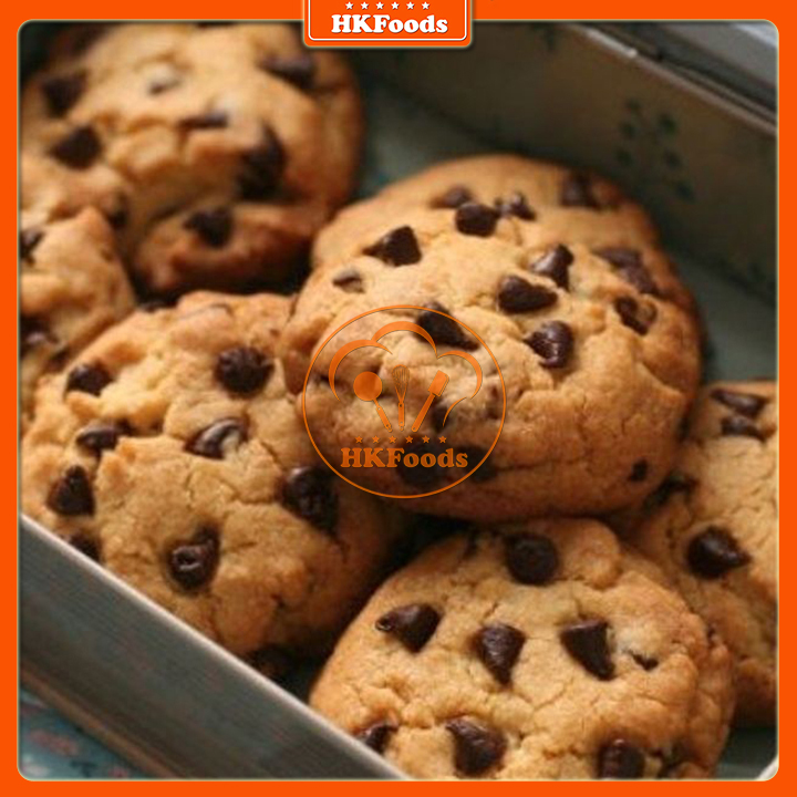 Socola chip đen Grand Place 100g (chocolate chip)