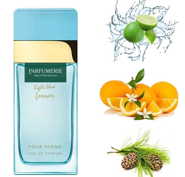 Nước hoa chính hãng D.$.G Light Blue Forever EDP