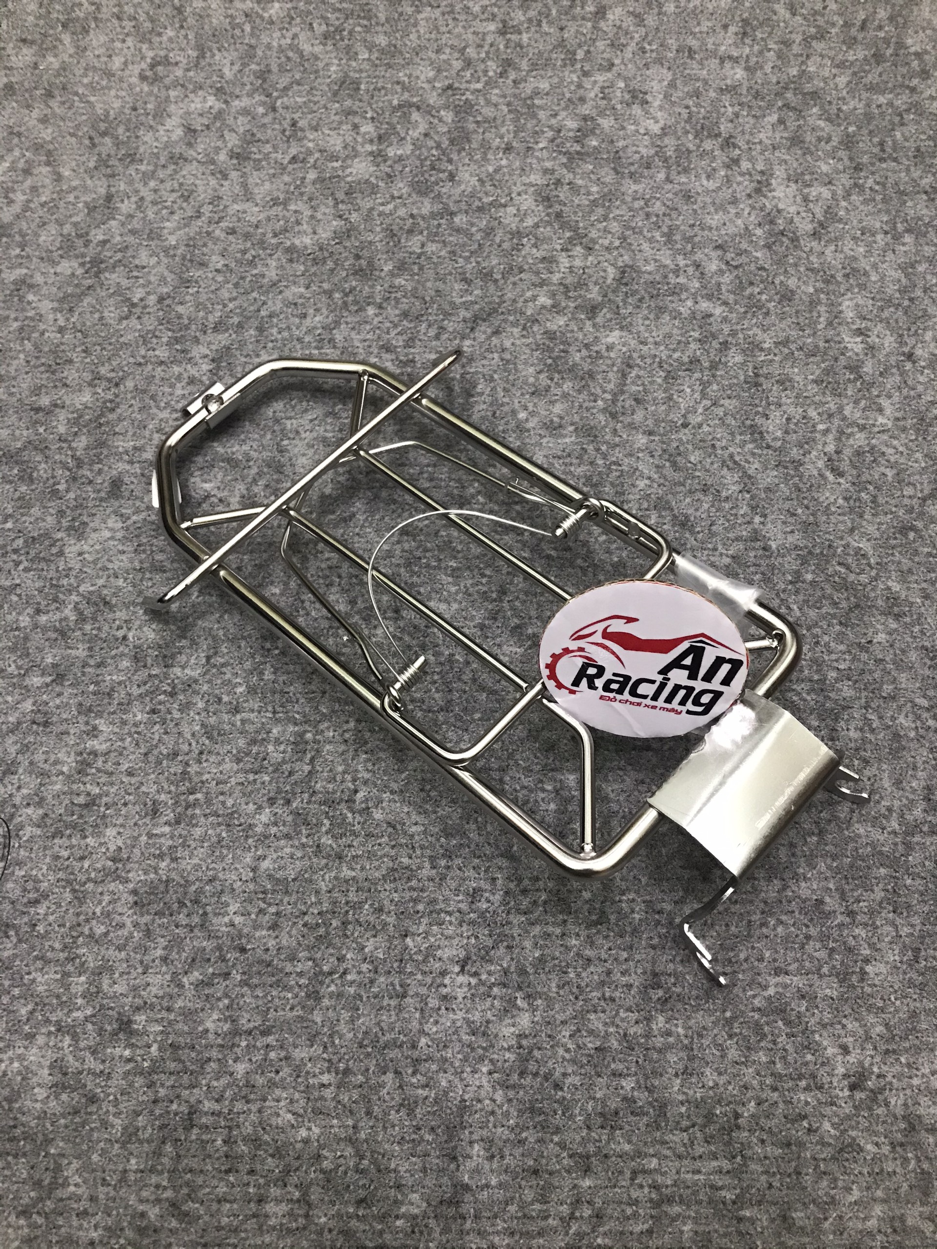Baga giữa gắn xe Exciter 155 inox