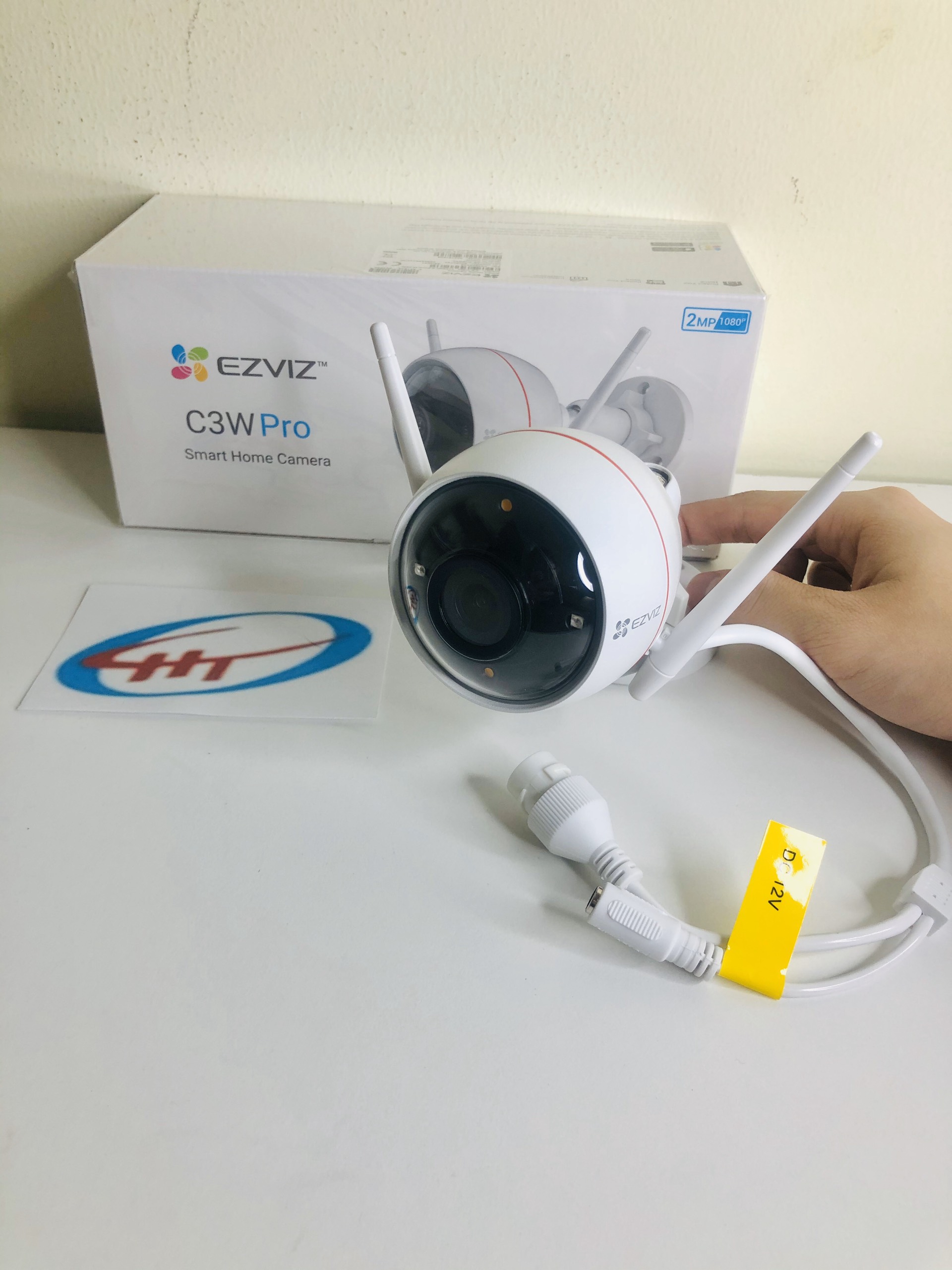 Camera Ezviz C3W Pro 2.0Mp Full HD 1080p