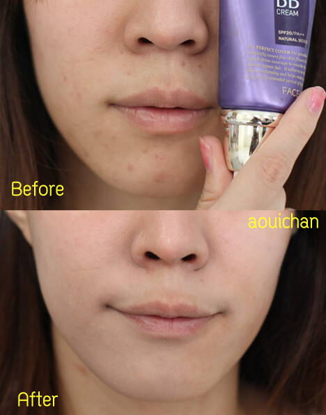 [cam kết chuẩn Auth] Kem nền Magic Cover BB Cream