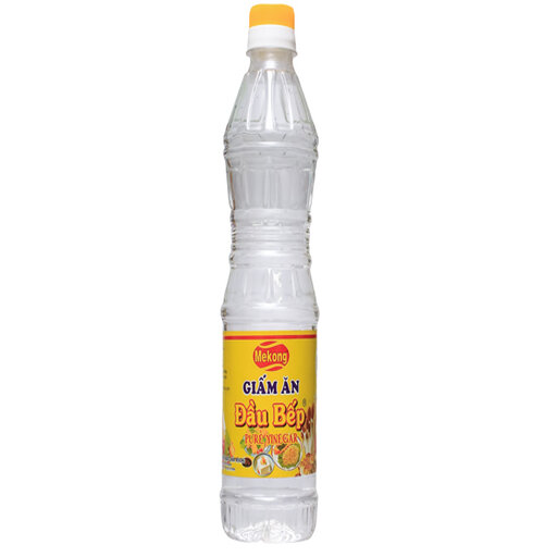 Giấm Đầu Bếp - Loại 1 lít