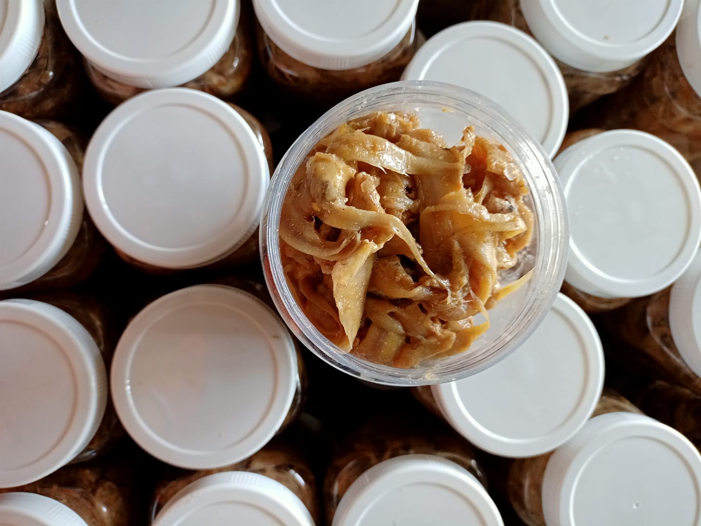 mắm cá mồng gà