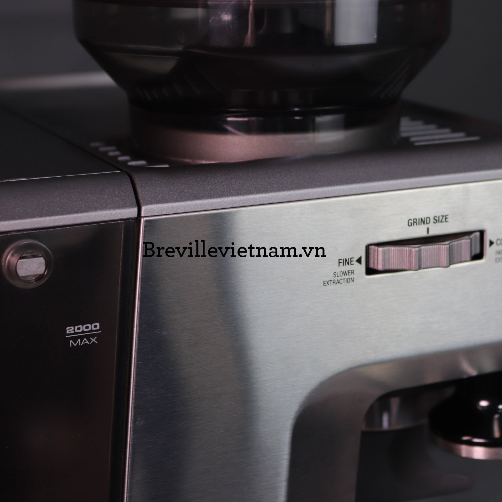 Máy pha cà phê Breville the Barista Express - BES 870
