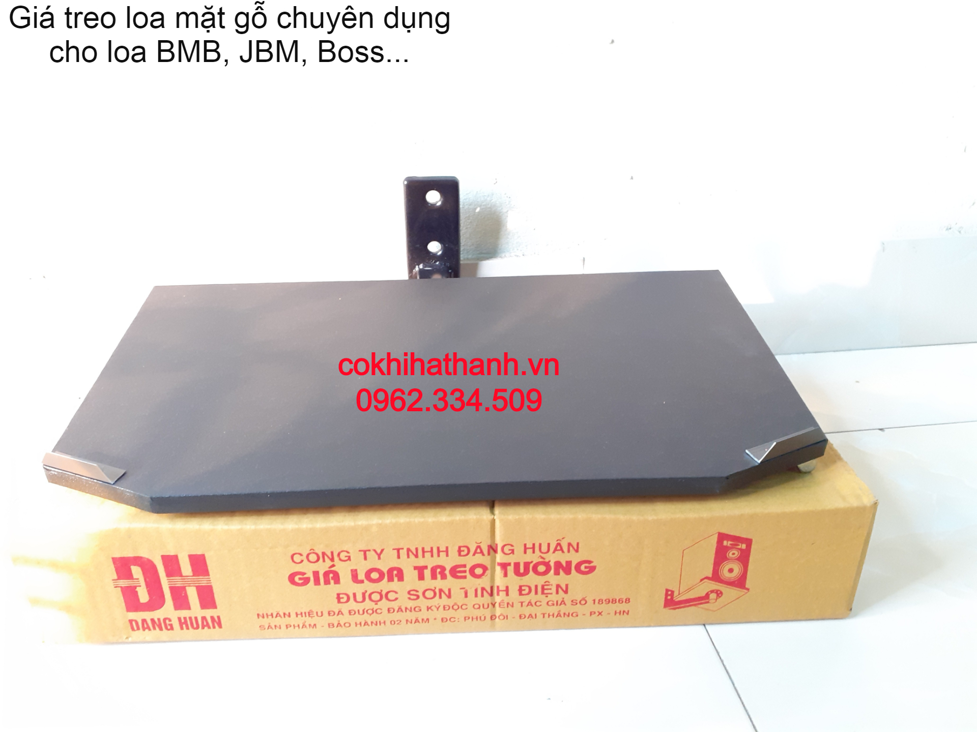 GIÁ ĐỠ LOA MẶT GỖ CAO CẤP