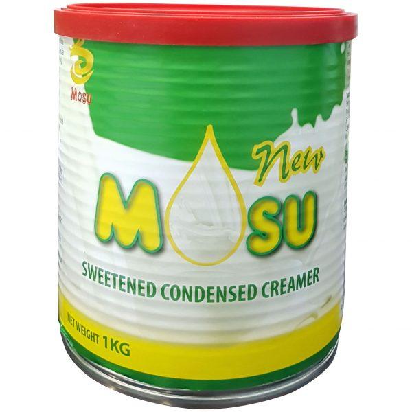 [HCM]Combo 5 Lon Sữa đặc MOSU New 1KG