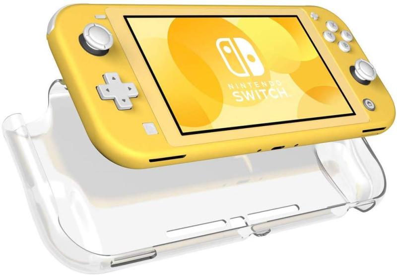 Case ốp nhựa máy Nintendo Switch Lite