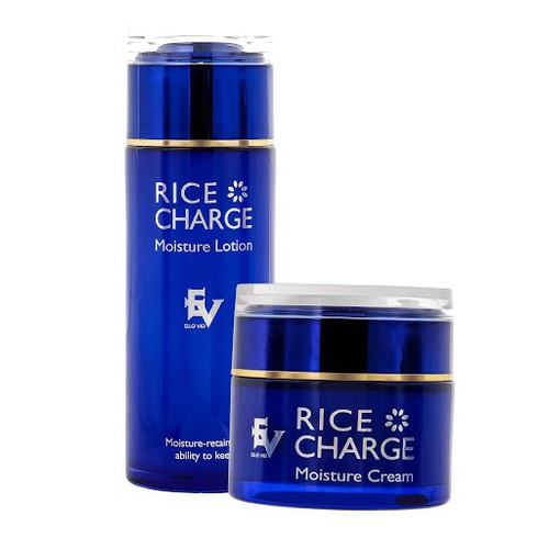 Kem Dưỡng Da Tinh Chất Gạo Rice Charge 50g