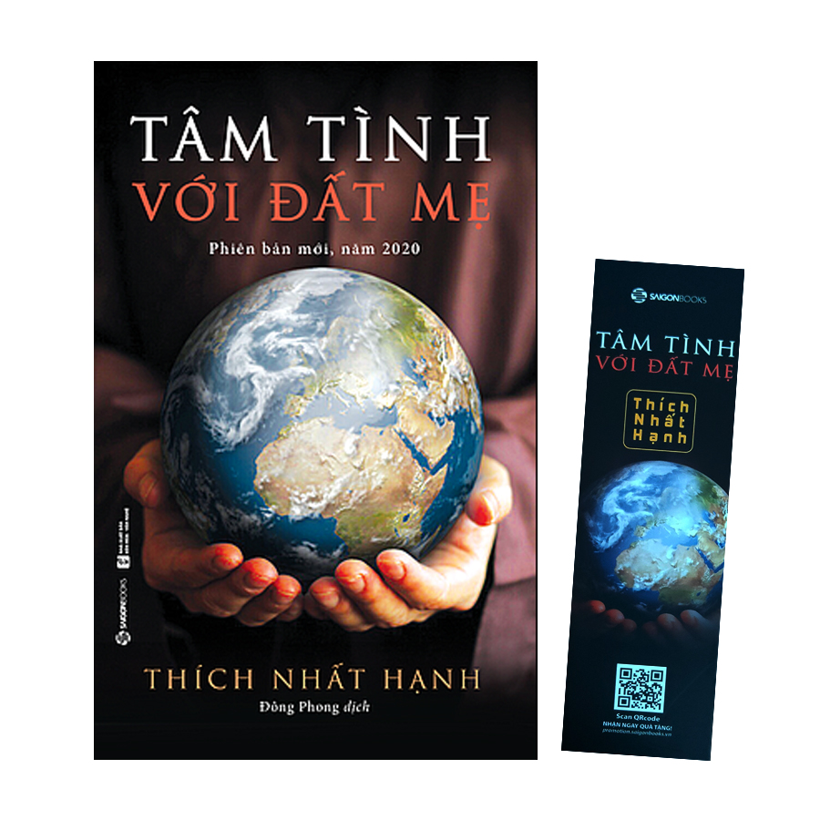 Sách - Tâm Tình Với Đất Mẹ
