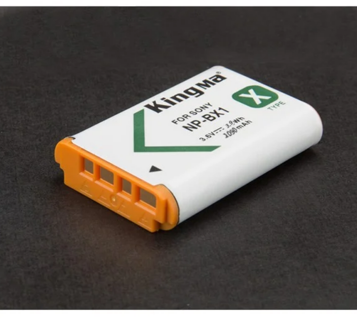 Pin máy ảnh Kingma NP-BX1