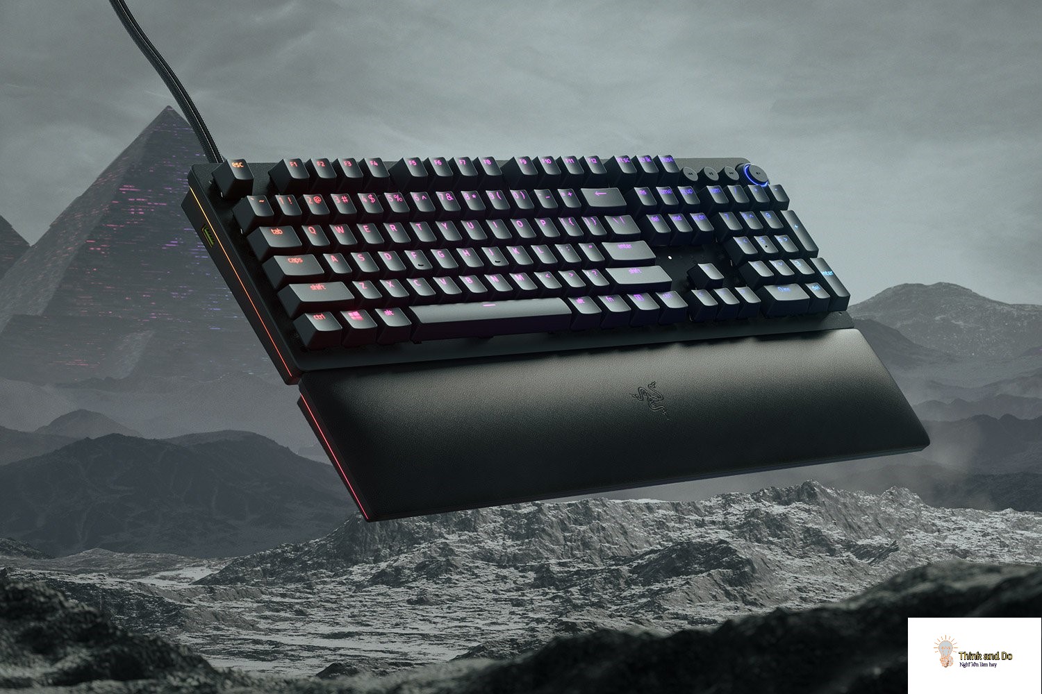 Razer Huntsman V2 Analog Optical Gaming Keyboard