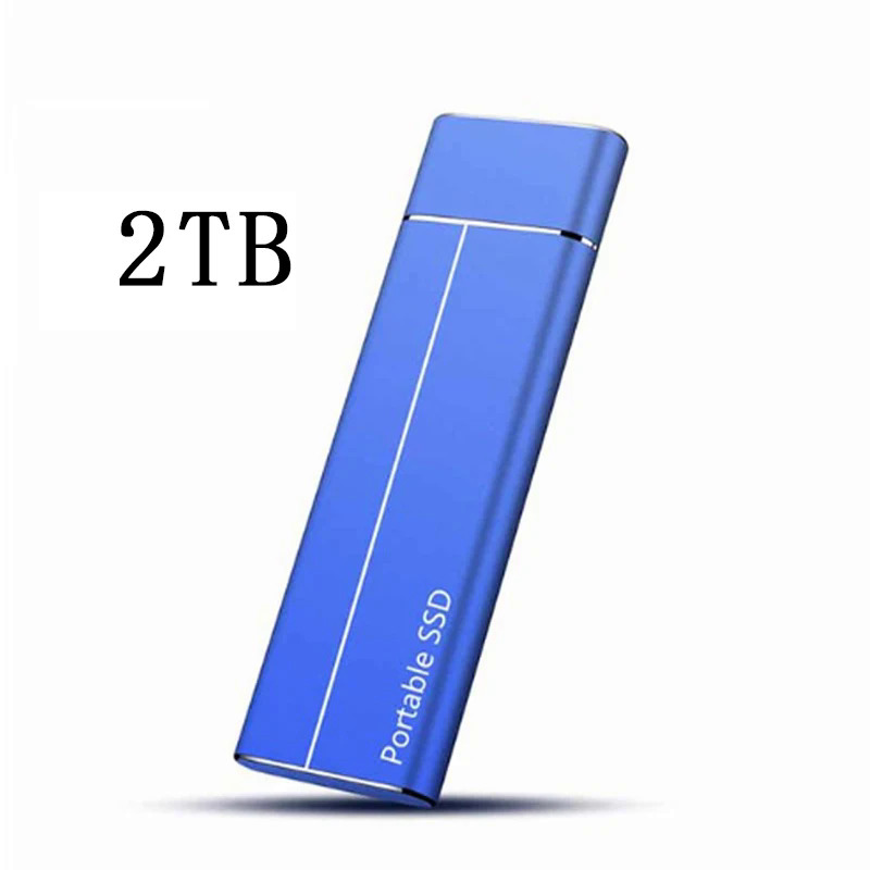 Ổ cứng gắn ngoài 1tb 2tb ssd 4tb 16tb di động ổ cứng gắn ngoài type-c usb 3.1 đĩa cứng lưu trữ ngoài 8tb tốc độ cao cho máy tính xách tay