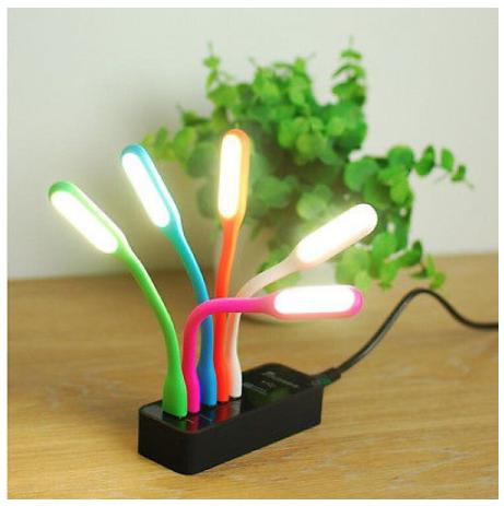 [HCM]Combo 2 Đèn LED Uốn Dẻo Dùng Nguồn USB