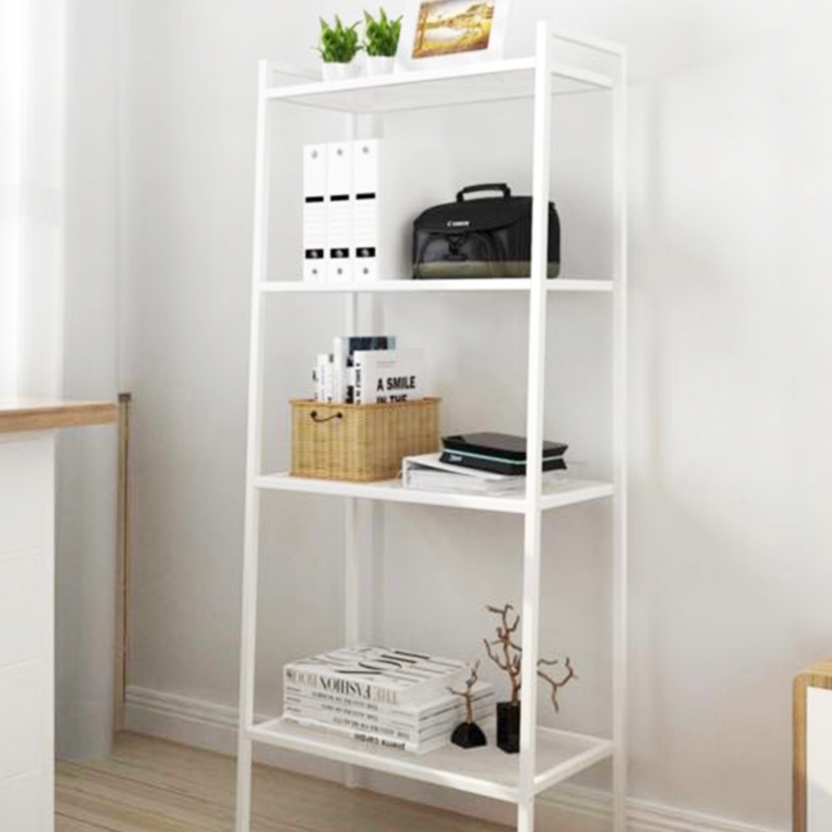 [HCM] KỆ IKEA CHÍNH HÃNG – LERBERG (60cm)