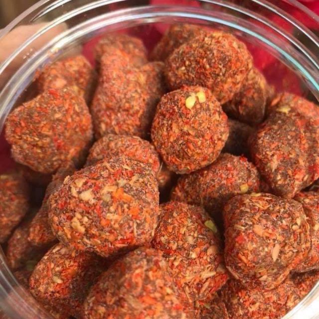 [HCM]Me Xí Muội Chùm Ruột 500Gr