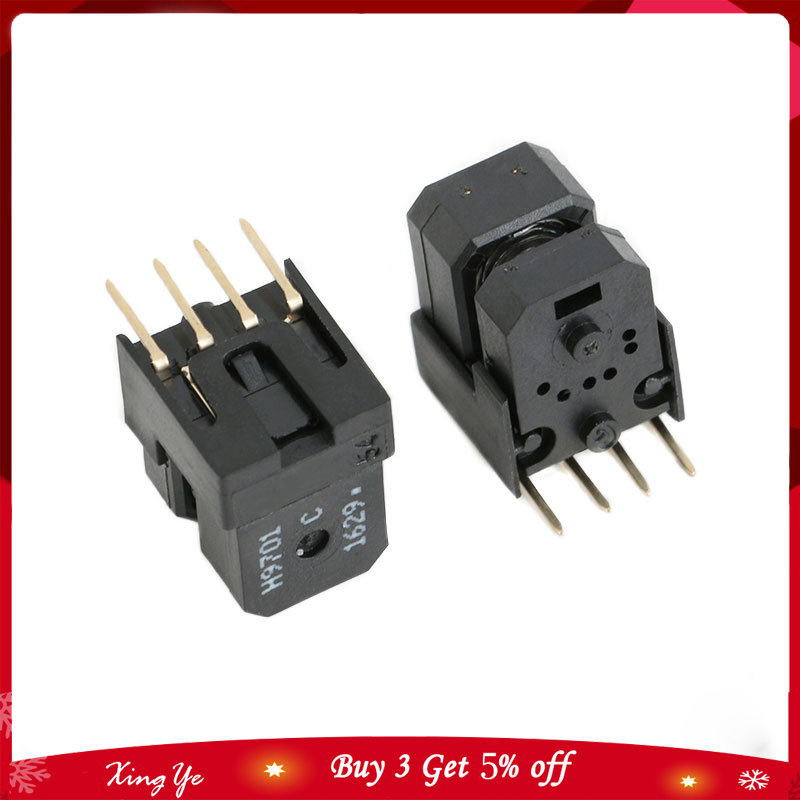Jaca 2pcs printer h9740/h9730/h9720 raster encoder sensor reader for 360lpi/180lpi/150lpi encoder strip film