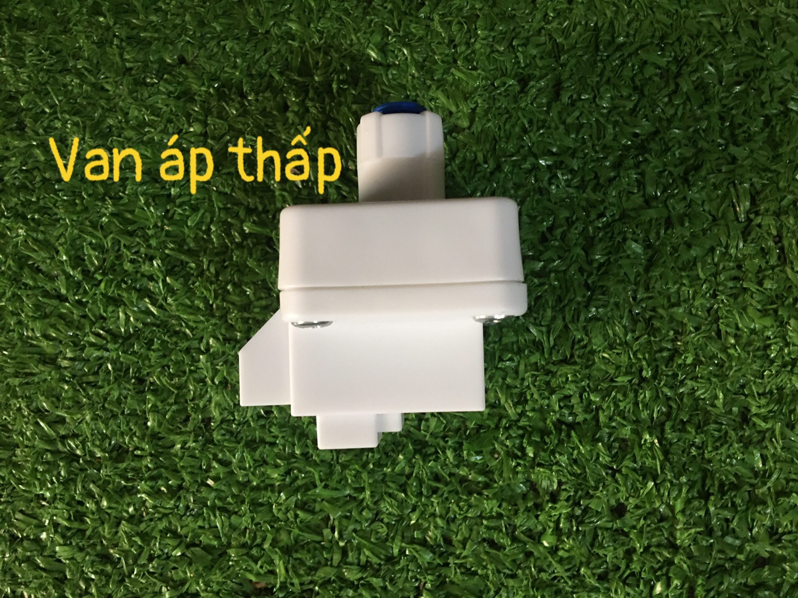 (HCM) Van Áp Thấp Máy Lọc Nước RO - Kết Nối Dây 6mm