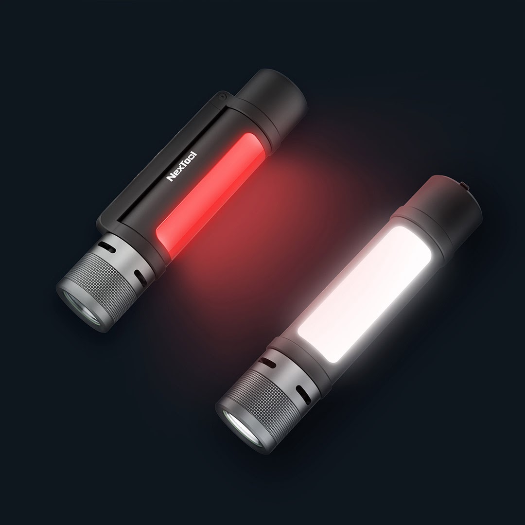 Đèn pin Xiaomi Youpin Nextool NE20030 6 trong 1