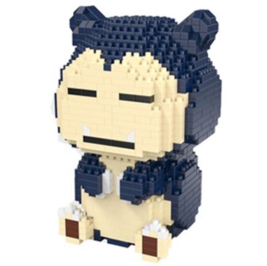 Mô hình lắp ghép Pokemon Size 20cm