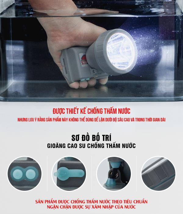 Ckv-6788a premium head light flashlight