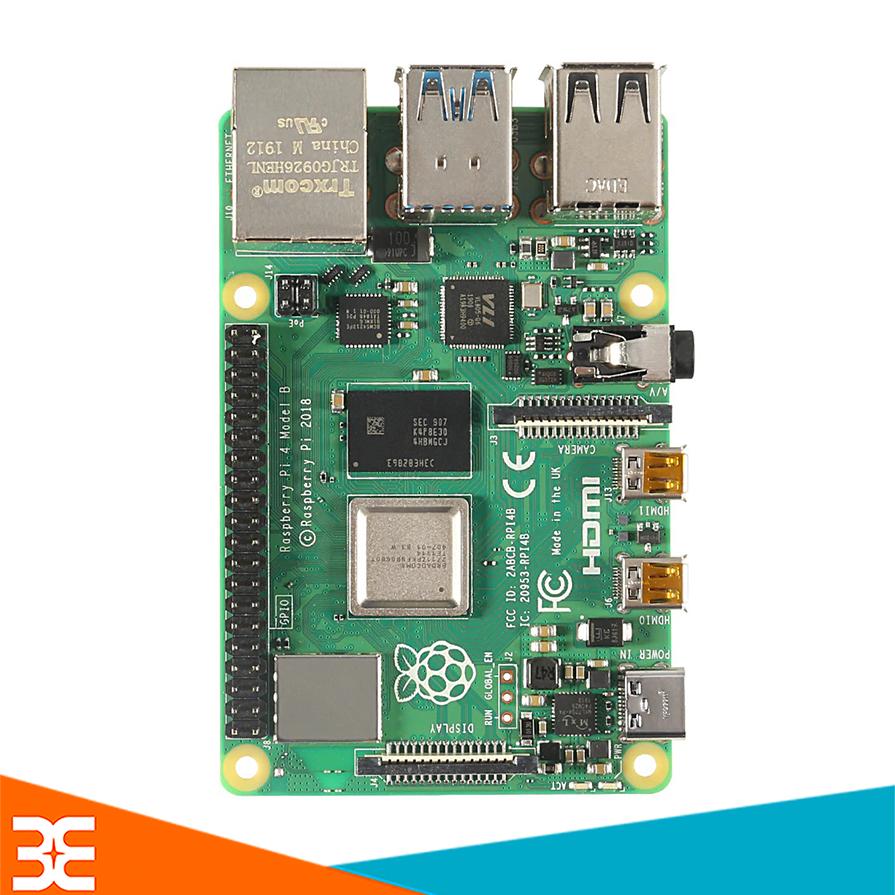 Raspberry Pi 4 Model B Phiên Bản Hot 2019