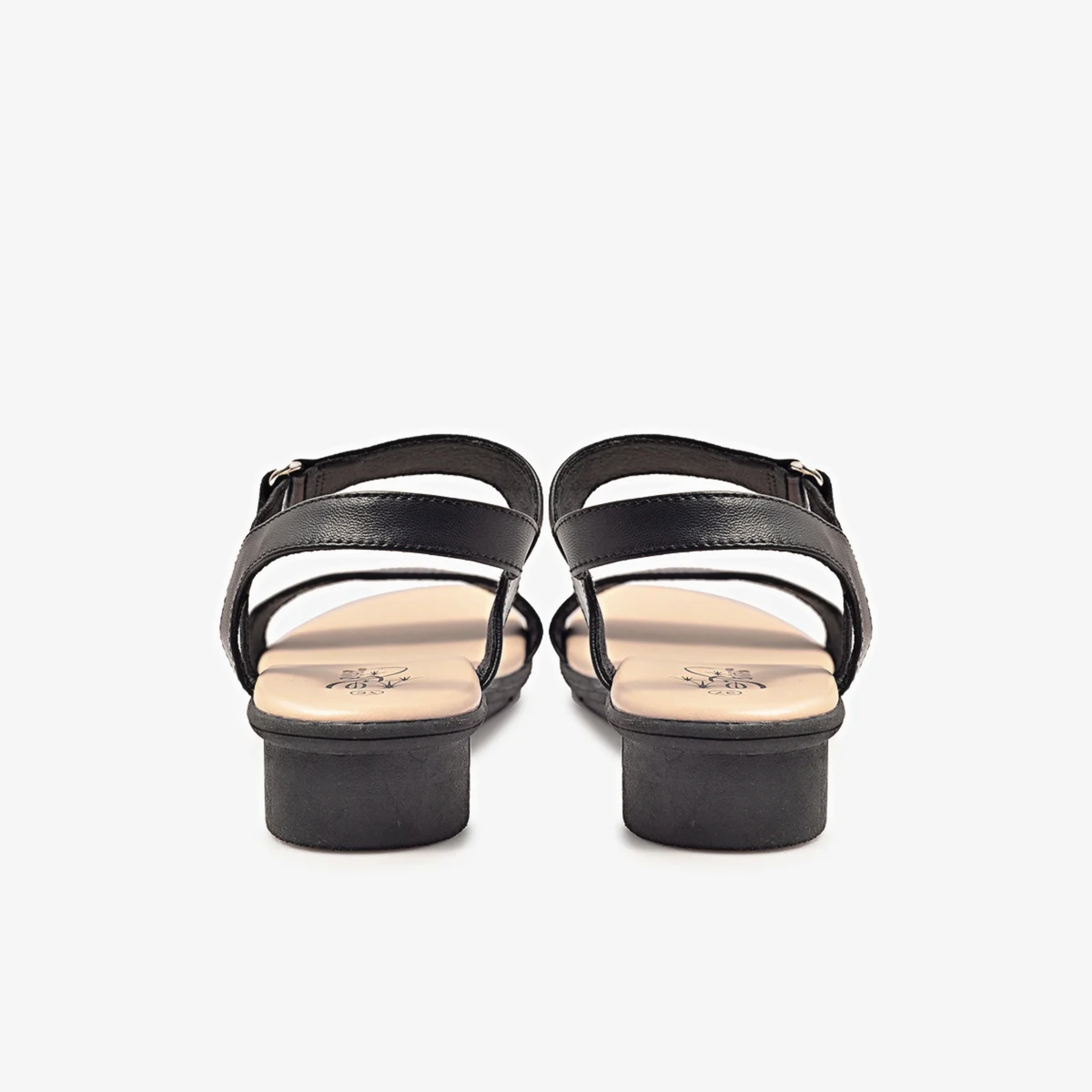 Sandal Nữ DTW011188 (Màu Nâu, Đen)